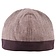 Adorno de espiga de sombrero de Birka, marrón - Celtic Webmerchant