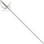 16-ta-17th century rapier z pochwa - Celtic Webmerchant