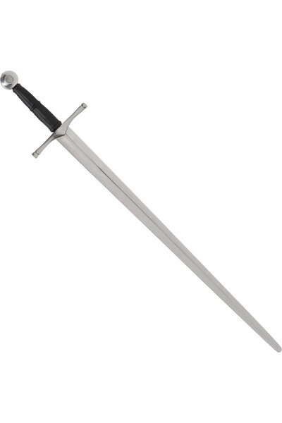 Anderhalfhander Alessio, battle-ready (bot 3 mm) met schede - Celtic Webmerchant