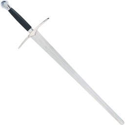 Hand-and-a-half sword , battle-ready (blunt 3 mm) - Celtic Webmerchant