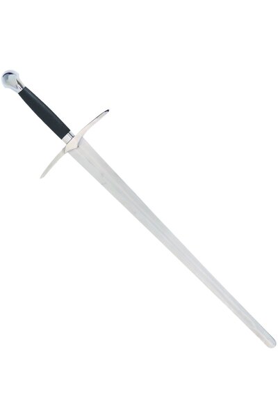 Hand-and-a-half sword , battle-ready (blunt 3 mm) - Celtic Webmerchant