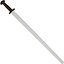 Espada vikinga Petersen tipo S, battle-ready (desafilado 3 mm) - Celtic Webmerchant