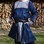 Tunique Viking Viborg, bleu - Celtic Webmerchant