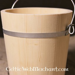 Seau en bois, 10 litres - Celtic Webmerchant