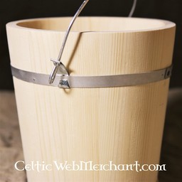 Seau en bois, 10 litres - Celtic Webmerchant