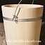 Wooden bucket 10 litres - Celtic Webmerchant