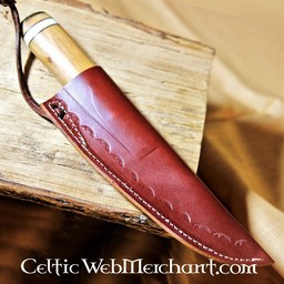 Coltello Viking forgiato a mano Reykjavik - Celtic Webmerchant