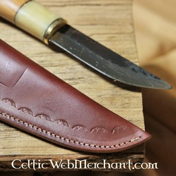 Cuchillo vikingo forjado a mano Reykjavik - Celtic Webmerchant