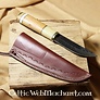 Coltello Viking forgiato a mano Reykjavik