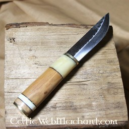 Coltello Viking forgiato a mano Reykjavik - Celtic Webmerchant