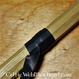 Self-Adhesive leather strip for bow grips and spear shafts - Celtic Webmerchant