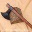 Danish axe Roskilde - Celtic Webmerchant