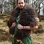 Birkatuniek Knut, korte mouwen, groen - Celtic Webmerchant