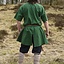 Túnica Birka Knut, mangas cortas, verde. - Celtic Webmerchant