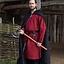 Tunic Harald, wine red - Celtic Webmerchant