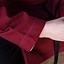 Tunic Harald, wine red - Celtic Webmerchant