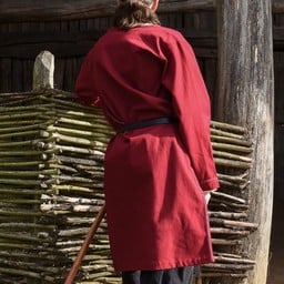 Tunic Harald, wine red - Celtic Webmerchant