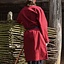 Tunic Harald, wine red - Celtic Webmerchant