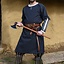 Tunic Harald, dark blue - Celtic Webmerchant