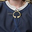 Tunic Harald, dark blue - Celtic Webmerchant