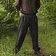 Epic Armoury Pantalones Gerald, negro - Celtic Webmerchant