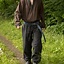 Broek Gerald, zwart - Celtic Webmerchant