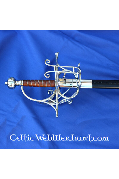 Rapier 16de eeuw met schede - Celtic Webmerchant