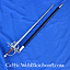 Rapier 16th century with scabbard - Celtic Webmerchant