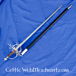 Rapier 16. Jahrhundert mit Scheide - Celtic Webmerchant