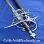 Rapier 16 wieku z pochwa - Celtic Webmerchant