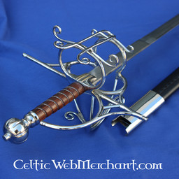 Rapier XVI secolo con fodero - Celtic Webmerchant