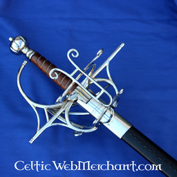 Rapier del siglo 16 con vaina - Celtic Webmerchant