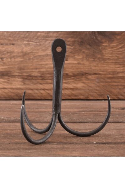 Haczyk do palenia / kotwica do rzucania ręcznie kuta - Celtic Webmerchant