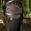 Orc belt brown - Celtic Webmerchant