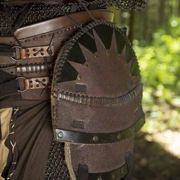 Ceinture orc marron - Celtic Webmerchant