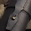 Termokolv med läderhållare och bälte, svart - Celtic Webmerchant