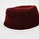 Leonardo Carbone 15th century felt hat Dürer, red - Celtic Webmerchant