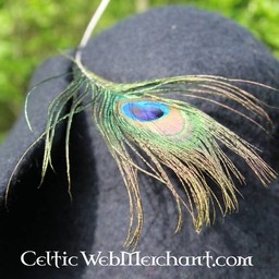 Cappello del XVII secolo Randell, marrone - Celtic Webmerchant