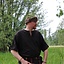 Birka Viking hatt, grön - Celtic Webmerchant