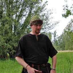 Birka Viking hatt, grön - Celtic Webmerchant