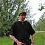 Birka Wikingerhut, grün - Celtic Webmerchant