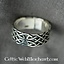 Celtic Ring mit Knoten Motiv - Celtic Webmerchant