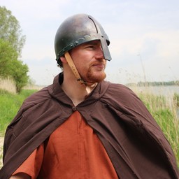 Baumwollumhang, dunkelbraun - Celtic Webmerchant