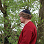 Czapka Wikingów Birka, czarna - Celtic Webmerchant