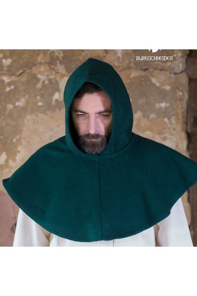 Chaperon cucullus (grøn) - Celtic Webmerchant