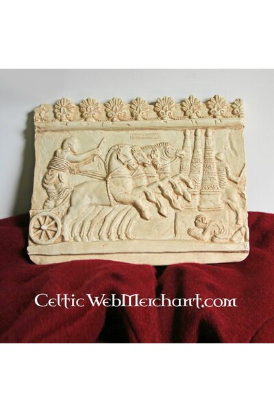 Corse dei carri di soccorso Circo Massimo - Celtic Webmerchant