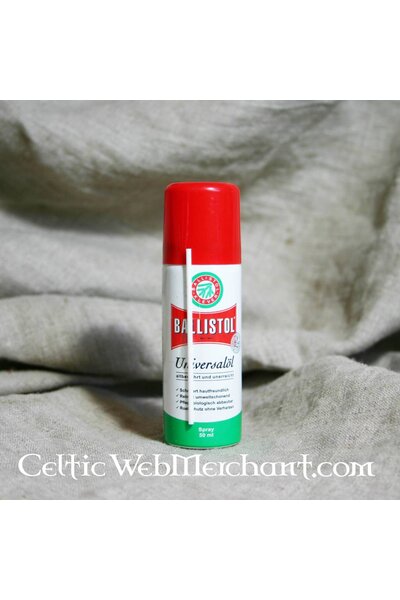 Ballistol anti-rustspray 50 ml (kun EU) - Celtic Webmerchant