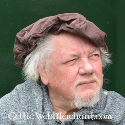 Baret Rembrandt, bruin - Celtic Webmerchant