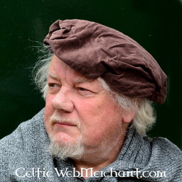 Béret Rembrandt, marron - Celtic Webmerchant