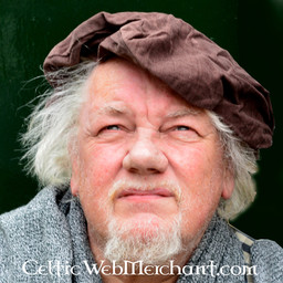 Beret Rembrandt, brązowy - Celtic Webmerchant